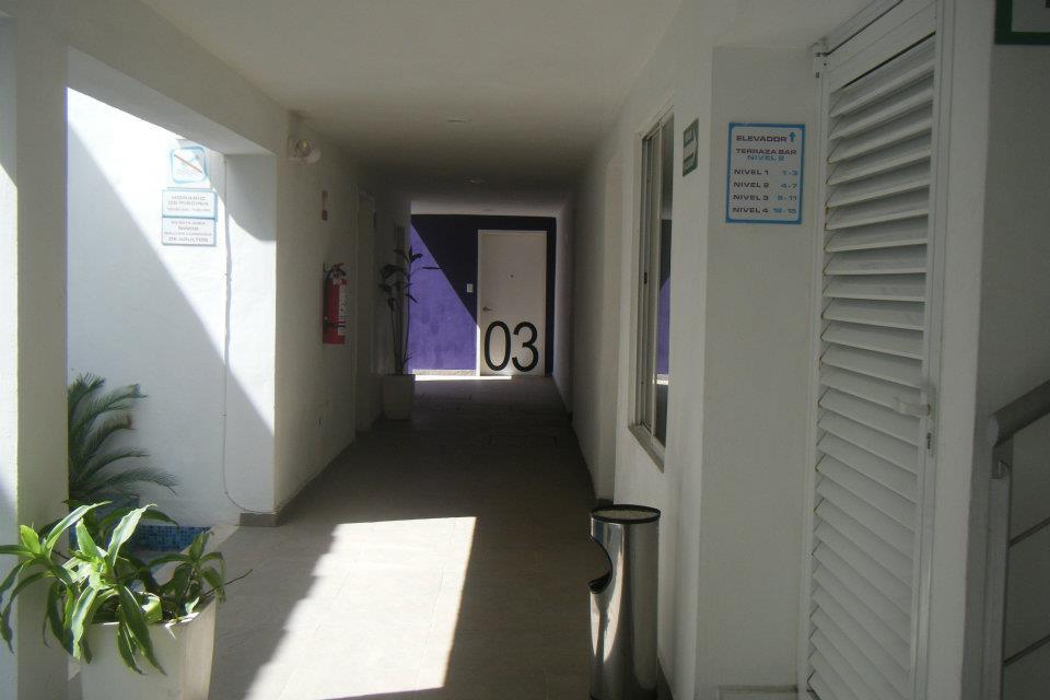 Hotel Casa Nova, 메리다 내부 사진