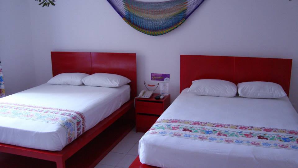 Hotel Casa Nova, 메리다 객실 사진
