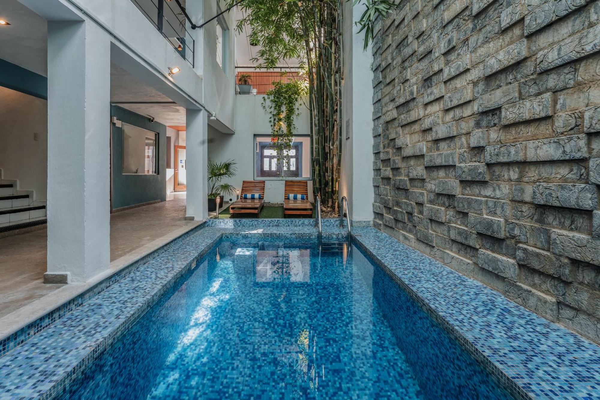 Hotel Casa Nova, 메리다 외부 사진