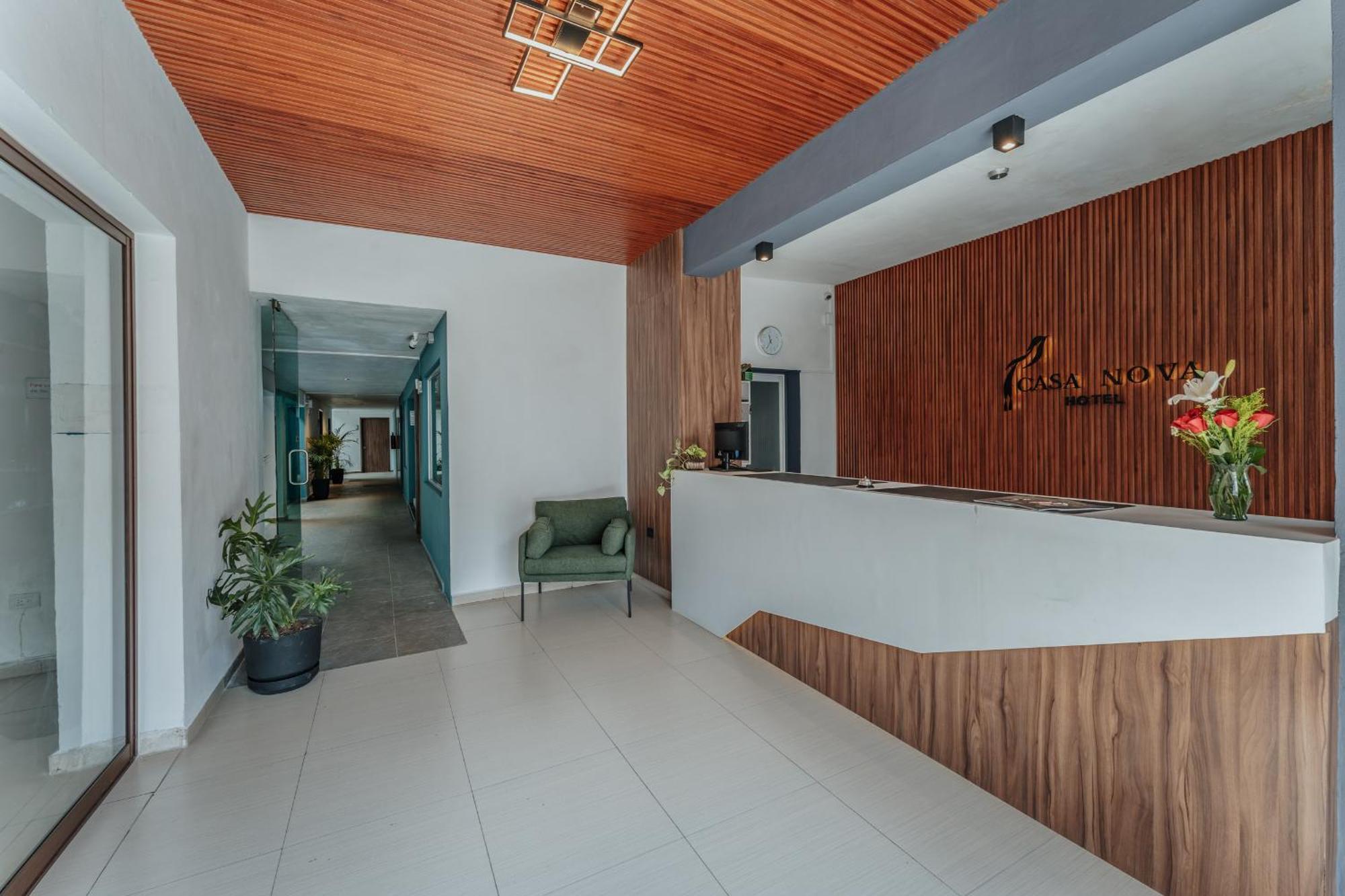 Hotel Casa Nova, 메리다 외부 사진