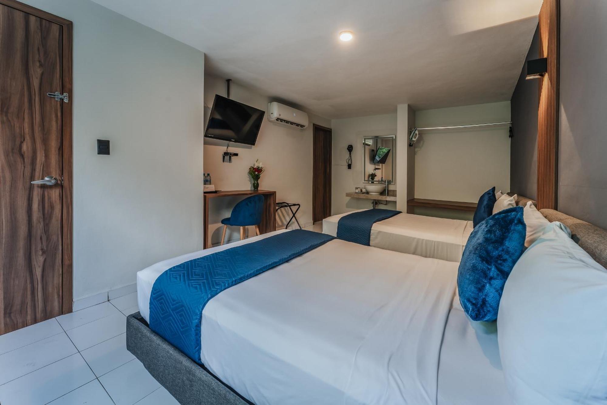 Hotel Casa Nova, 메리다 외부 사진