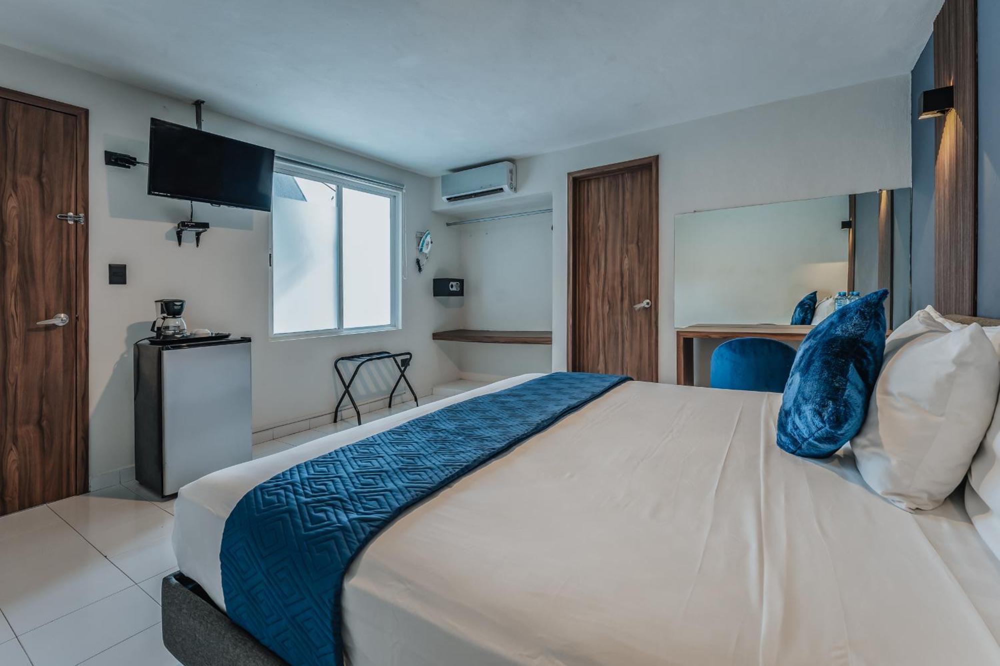 Hotel Casa Nova, 메리다 외부 사진