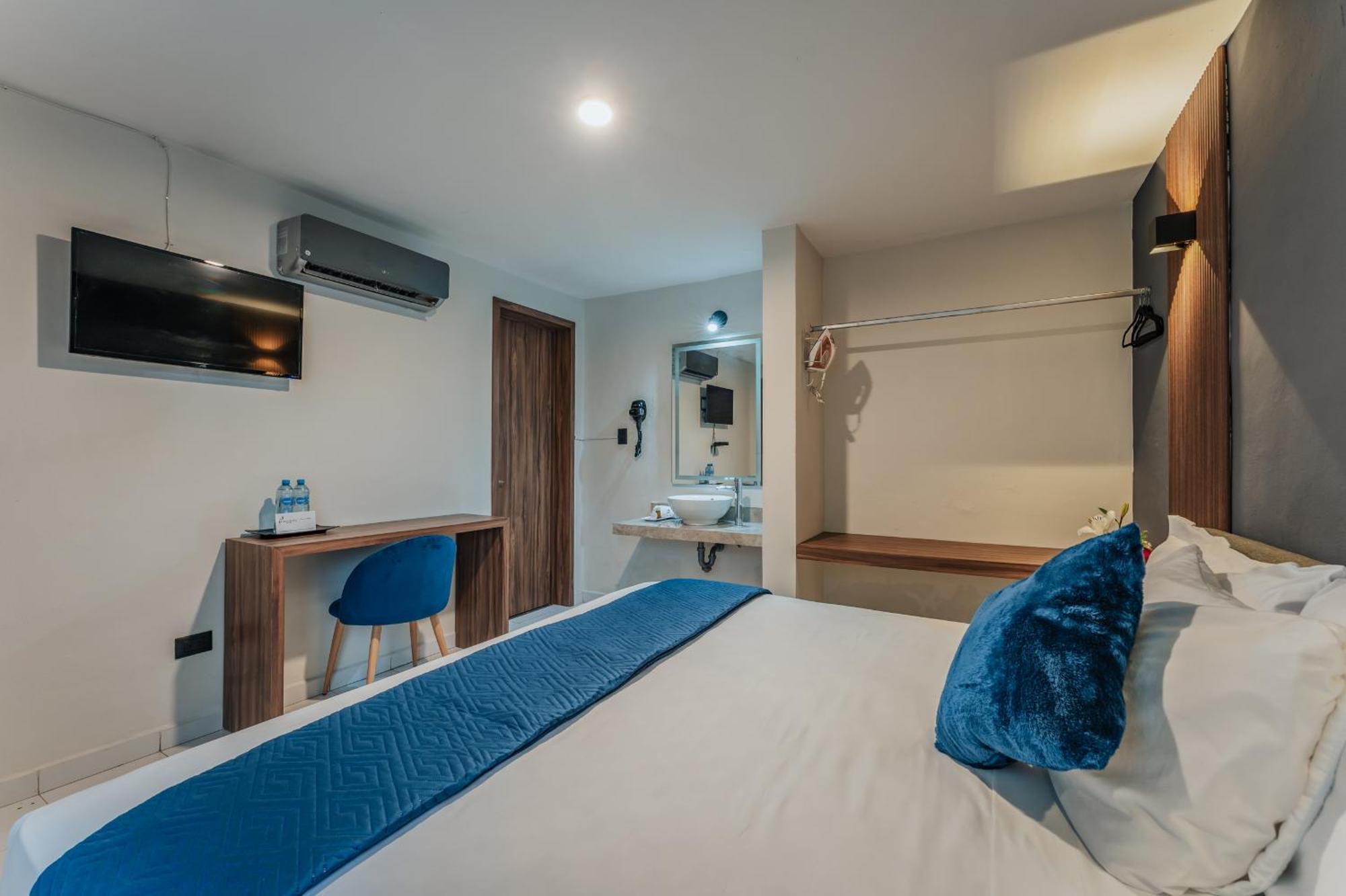 Hotel Casa Nova, 메리다 외부 사진