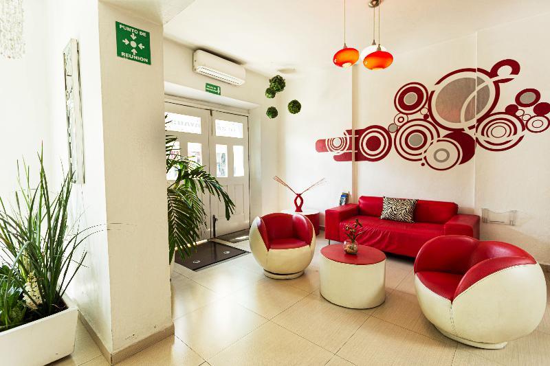 Hotel Casa Nova, 메리다 외부 사진